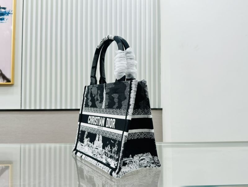 Christian Dior Shopping Bags